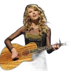 Taylor Swift chords for Monologue song