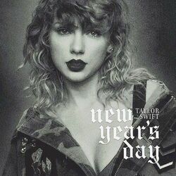 New Years Day Chords by Taylor Swift