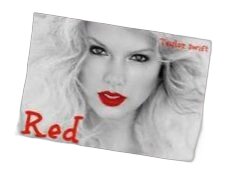 Red  by Taylor Swift