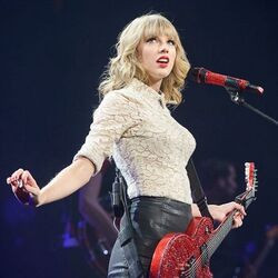 Red  Chords by Taylor Swift