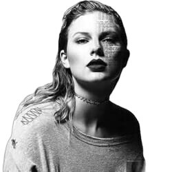 Reputation Album by Taylor Swift