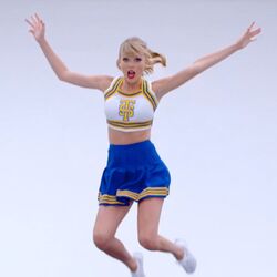 Shake It Off  by Taylor Swift