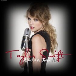 Shouldve Said No Chords by Taylor Swift