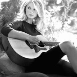 Smokey Black Nights  Chords by Taylor Swift
