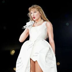 Sparks Fly - Message In A Bottle Live Chords by Taylor Swift