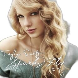 Sparks Fly Ukulele Chords by Taylor Swift