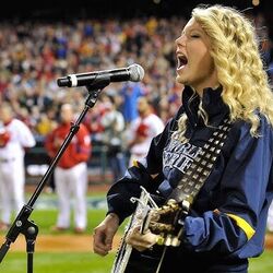 Star Spangled Banner by Taylor Swift