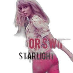 Starlight Ukulele  Chords by Taylor Swift