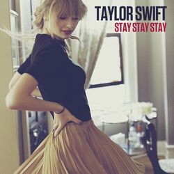 Stay Stay Stay Chords by Taylor Swift