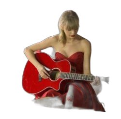 Taylor Swift chords for Take a bow acoustic live