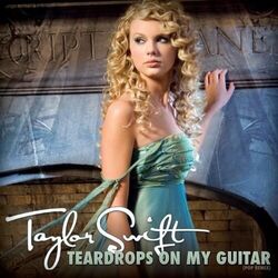 Teardrops On My Guitar  Solo tabs by Taylor Swift