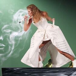 The Alchemy - Enchanted - So High School - Fifteen Chords by Taylor Swift