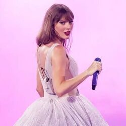 The Archer - You're On Your Own Kid Live Chords by Taylor Swift