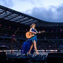 The Bolter - Getaway Car Live Chords by Taylor Swift