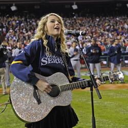The Star-spangled Banner Chords by Taylor Swift
