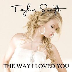 The Way I Loved You  Chords by Taylor Swift
