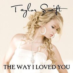 The Way I Loved You  by Taylor Swift