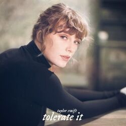 Tolerate It Chords by Taylor Swift