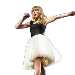 Treacherous Live by Taylor Swift