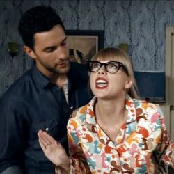 We Are Never Ever Getting Back Together by Taylor Swift