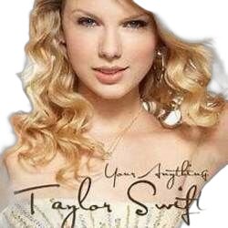 Your Anything Ukulele Chords by Taylor Swift