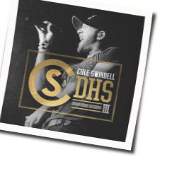 Chevrolet Dj Chords by Cole Swindell