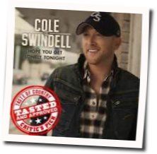 Hope You Get Lonely Tonight Chords by Cole Swindell