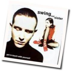 Swing Out Sister chords for Am i the same girl