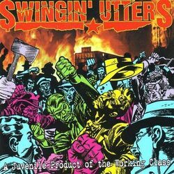Fifteenth And T by Swingin Utters