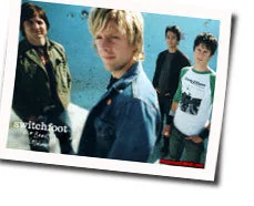 Dirty Second Hands Tab by Switchfoot
