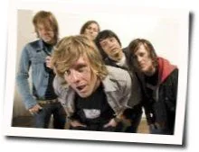 Love Is The Movement Chords by Switchfoot