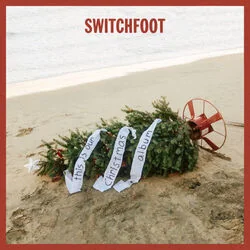 Scrappy Little Christmas Tree Tab by Switchfoot