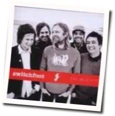 The Shadow Proves The Sunshine Chords by Switchfoot