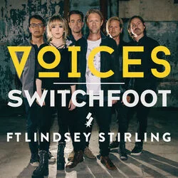 Voices Intro Tab by Switchfoot