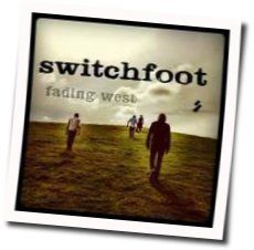 Against The Voices Chords by Switchfoot