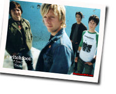 Dirty Second Hands Tabs by Switchfoot