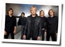Fading West Chords by Switchfoot