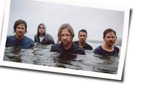 Float Bass tabs by Switchfoot