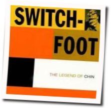 I Turn Everything Over Tab by Switchfoot