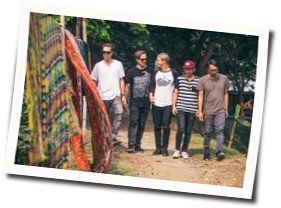 Let It Happen Chords by Switchfoot