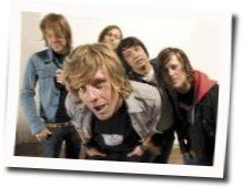 Love Is The Movement Chords by Switchfoot