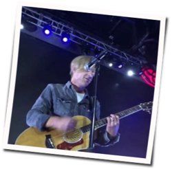 Prodigal Soul Chords by Switchfoot