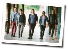 Saltwater Heart Chords by Switchfoot