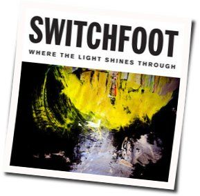 You Found Me Chords by Switchfoot