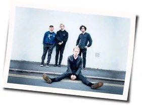 April In Houston Chords by SWMRS