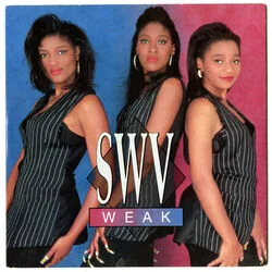 Weak Intro Tab by SWV