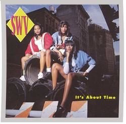 I'm So Into You Tabs by SWV