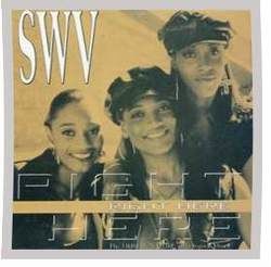 Right Here Ukulele by SWV