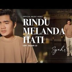 Syahriyadi chords for Rindu melanda hati