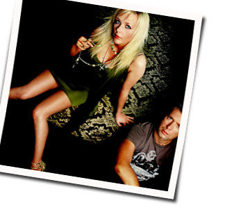 In Your Eyes Acoustic Chords by Sylver